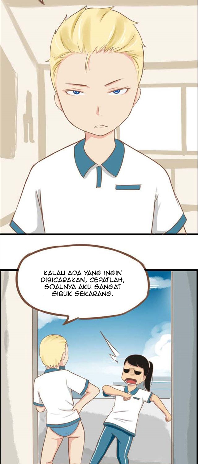 Poor Father and Daughter Chapter 13 Gambar 8